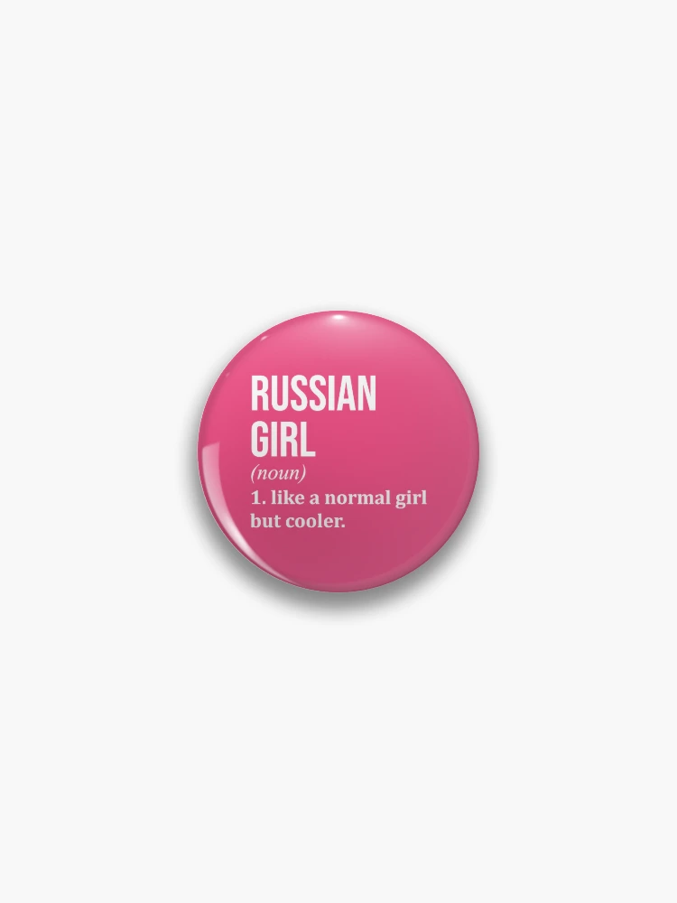 Russian Girl Definition Russia for Women Art Board Print for Sale by XCIV