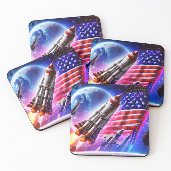 Item preview, #space designed and sold by KICIART.