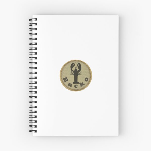 Item preview, Bucko Merit Badge designed and sold by Phillips1987.