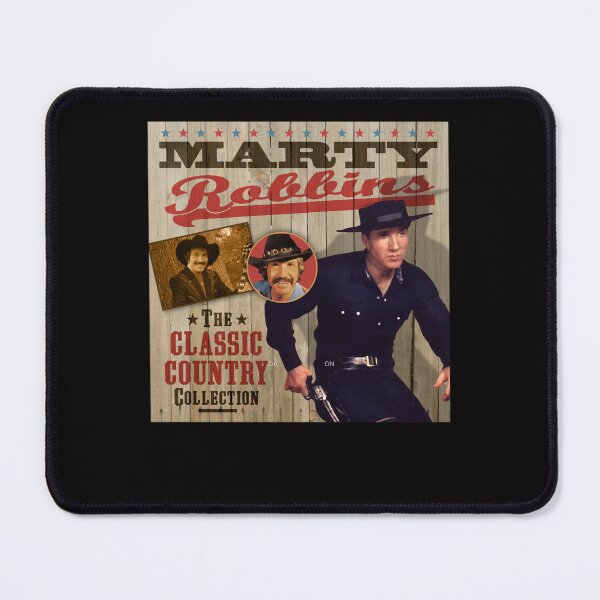 Item preview, Marty Robbins designed and sold by MaurelleLamy.