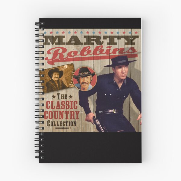 Item preview, Marty Robbins designed and sold by MaurelleLamy.