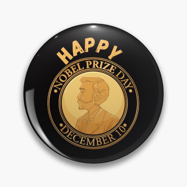 Item preview, Nobel Prize Day designed and sold by Simo0455.