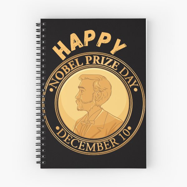 Item preview, Nobel Prize Day designed and sold by Simo0455.