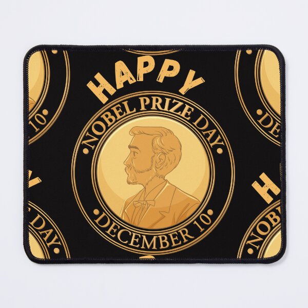 Item preview, Nobel Prize Day designed and sold by Simo0455.
