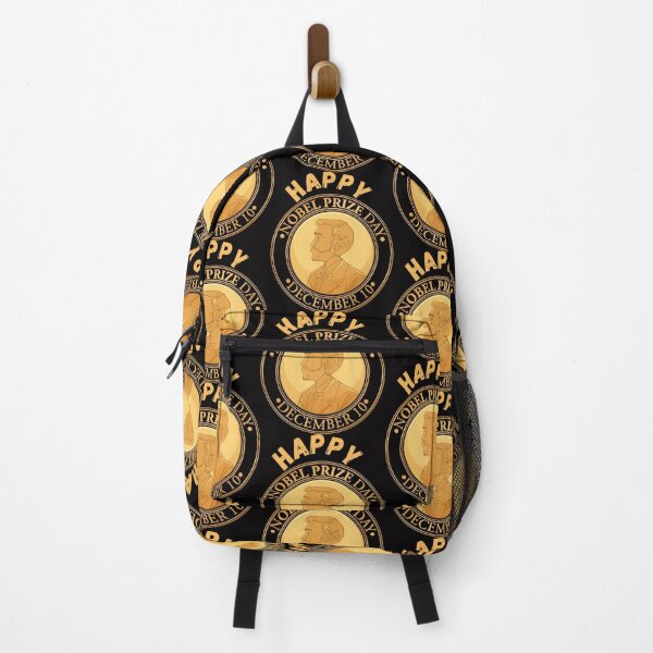 Item preview, Nobel Prize Day designed and sold by Simo0455.