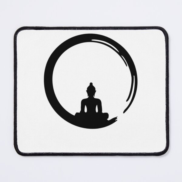 Item preview, Enso Zen Circle designed and sold by NorrisGrandbo.