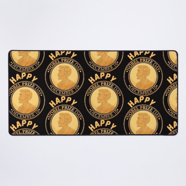 Item preview, Nobel Prize Day designed and sold by Simo0455.