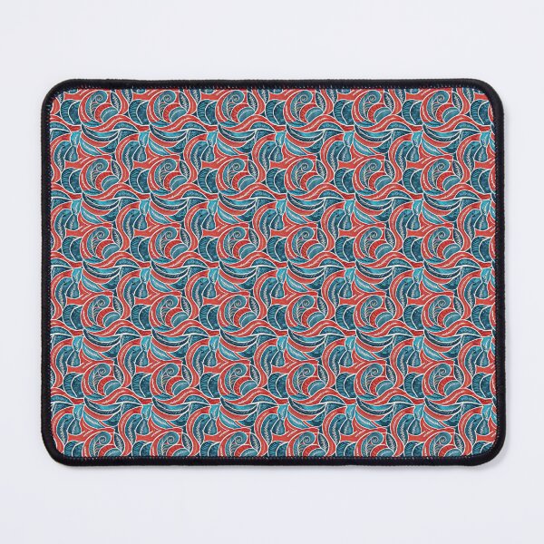 Item preview, Nature's Whimsy: Abstract Design Leaf Pattern designed and sold by Noorkin.