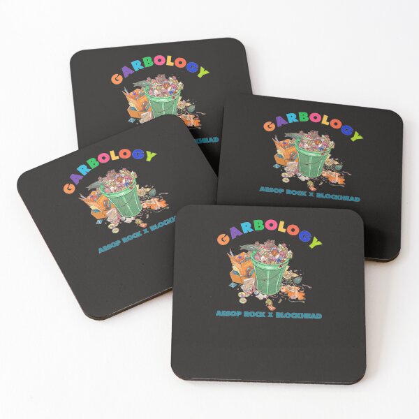 Item preview, Colourfull text Garbology   designed and sold by PaulMapapal.