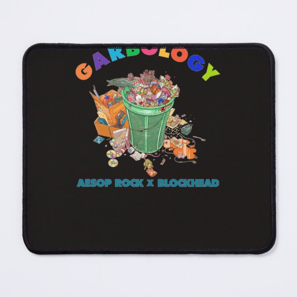 Item preview, Colourfull text Garbology   designed and sold by PaulMapapal.