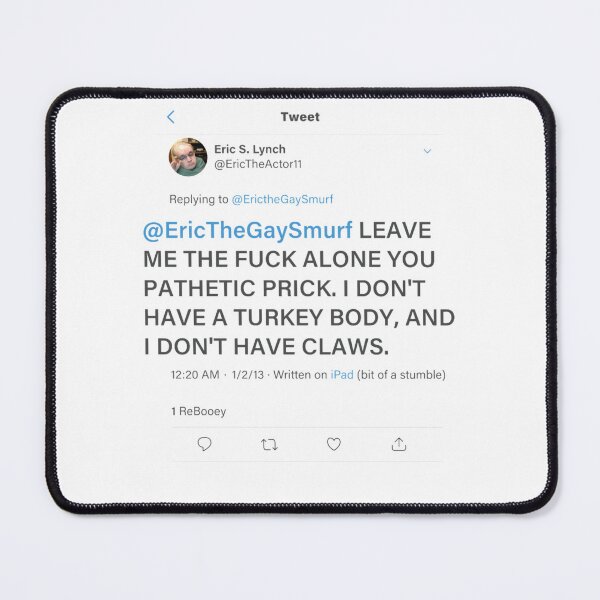 Item preview, Eric the Actor designed and sold by NorrisGrandbo.