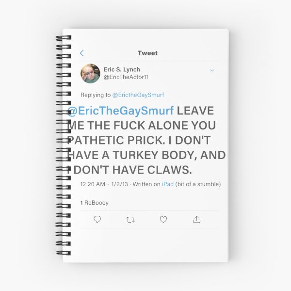 Item preview, Eric the Actor designed and sold by NorrisGrandbo.