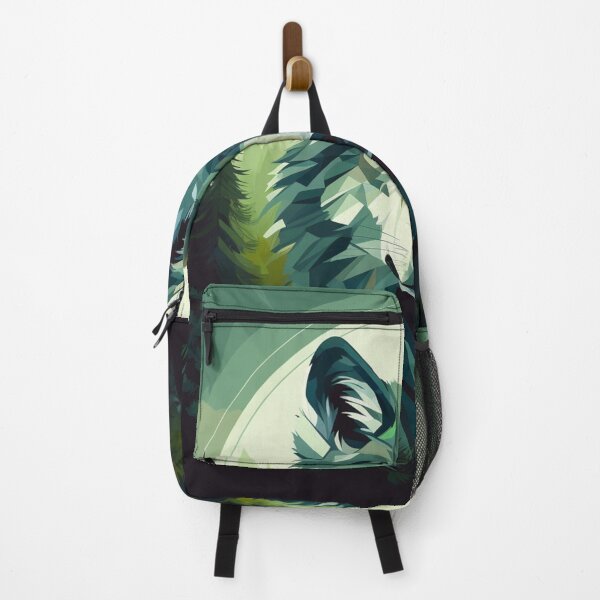 Item preview, Wolf in the forest designed and sold by Nature Shop.