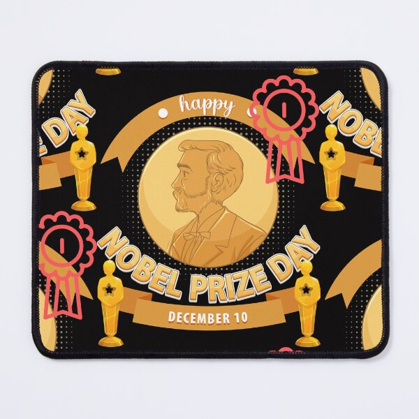 Item preview, Nobel Prize Day designed and sold by Simo0455.