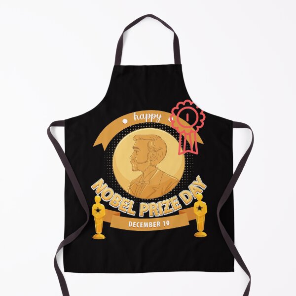Item preview, Nobel Prize Day designed and sold by Simo0455.