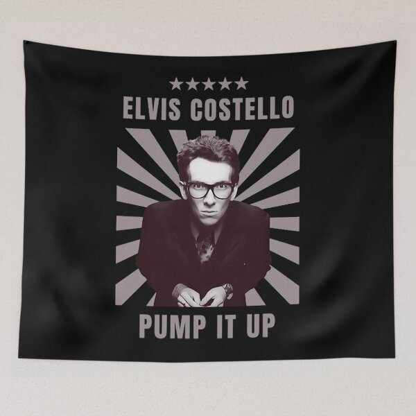 Item preview, Elvis vintage designed and sold by Artmiddleton.