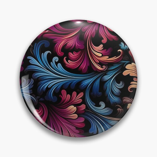 Item preview, Classic pattern reminiscent of the Victorian style designed and sold by Pflugart.