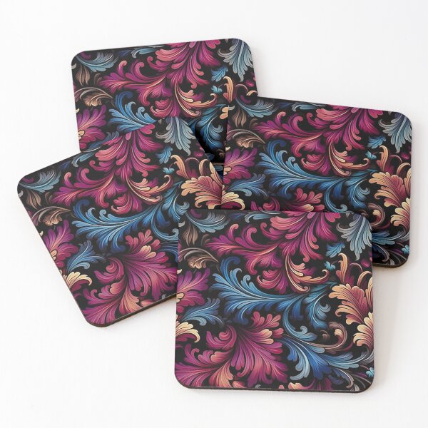 Item preview, Classic pattern reminiscent of the Victorian style designed and sold by Pflugart.