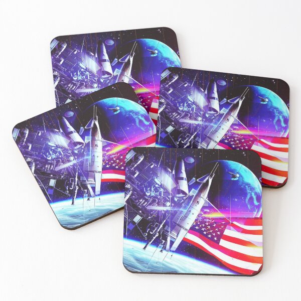 Item preview, #space designed and sold by KICIART.