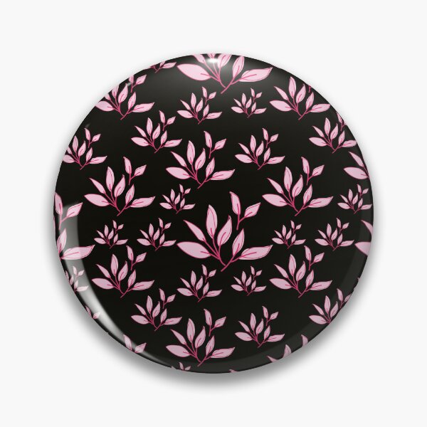 Item preview, Rose leaf pattern designed and sold by garrixMart.