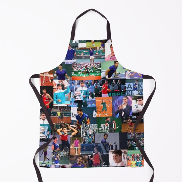 Item preview, Carlos Alcaraz number one designed and sold by doorzz.