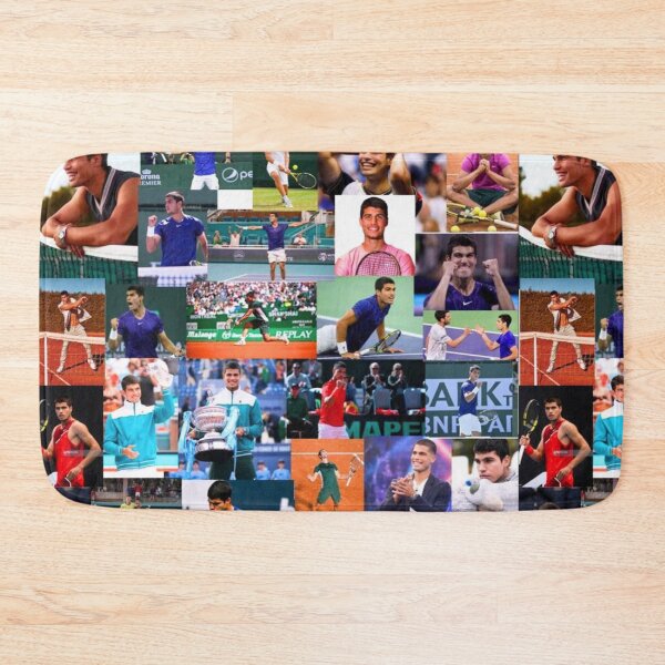 Item preview, Carlos Alcaraz number one designed and sold by doorzz.