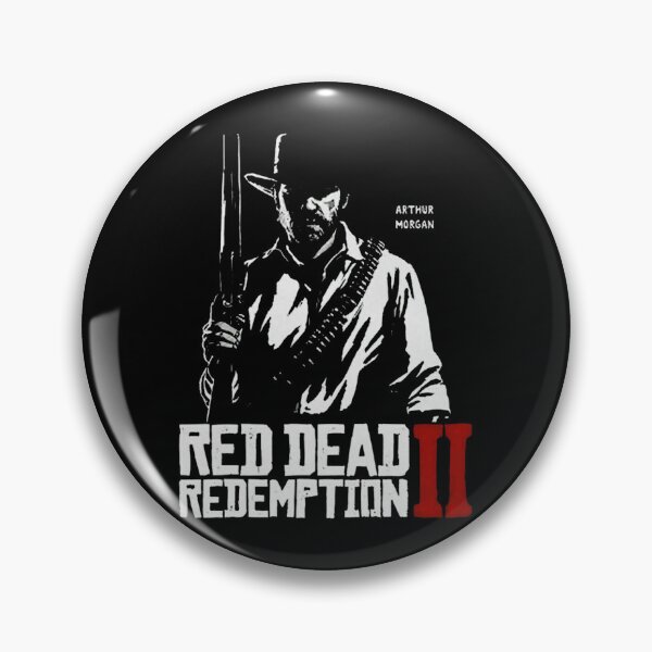 Pin on Red redemption 2