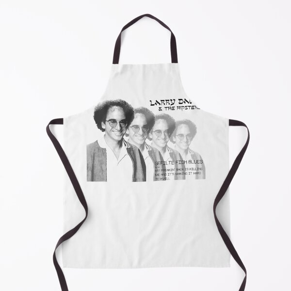 Item preview, Larry David & The Hipsters designed and sold by AubreyDurepos.