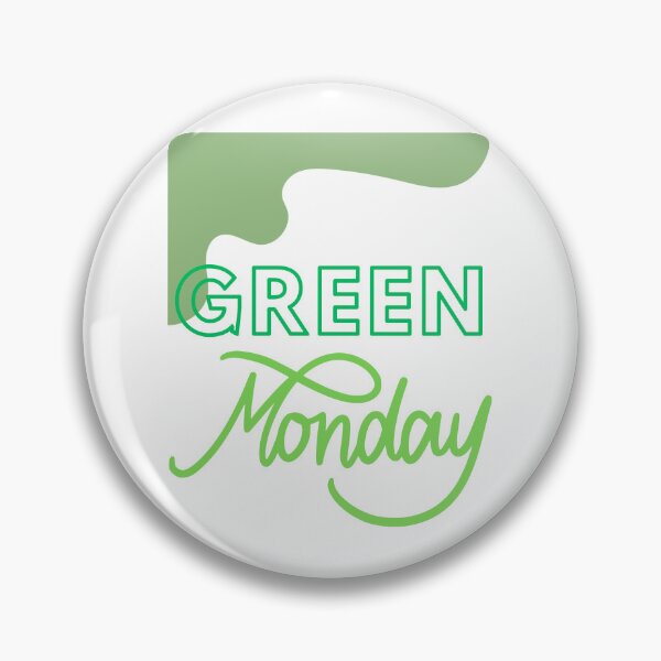 Item preview, Green Monday designed and sold by Simo0455.