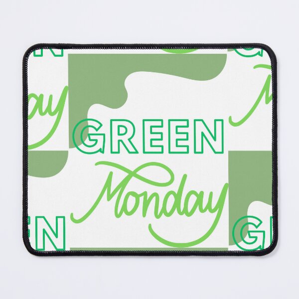 Item preview, Green Monday designed and sold by Simo0455.
