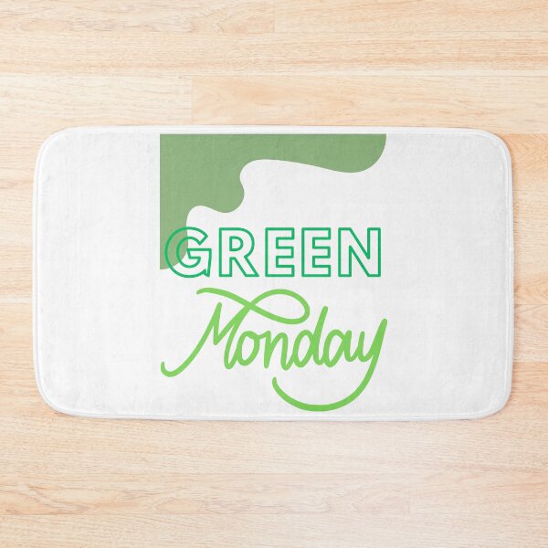 Item preview, Green Monday designed and sold by Simo0455.