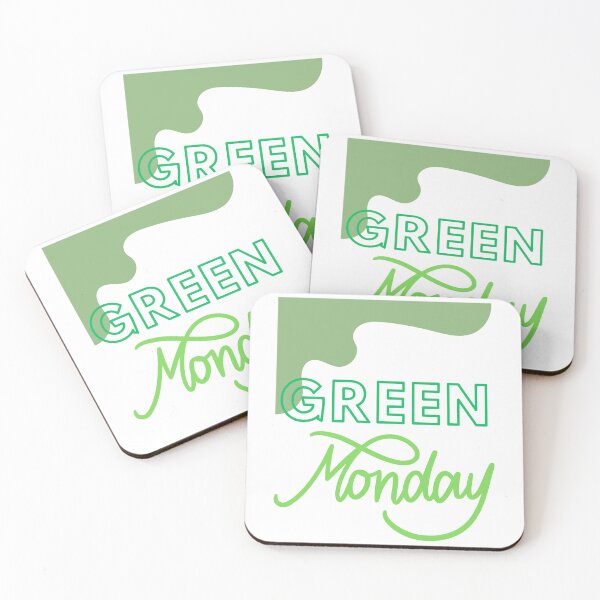 Item preview, Green Monday designed and sold by Simo0455.