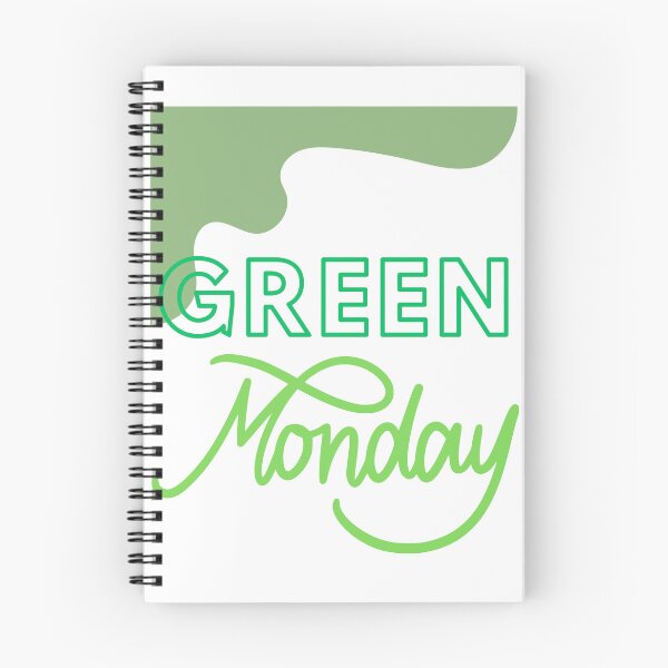 Item preview, Green Monday designed and sold by Simo0455.