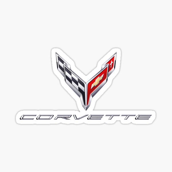 Aperçu de l'œuvre le meilleur du logo de la corvette salut créée et vendue par johanjordy.