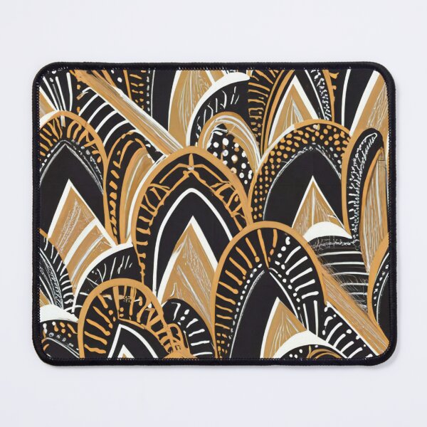 Item preview, Boho Chic Art Deco designed and sold by Tamas Das.