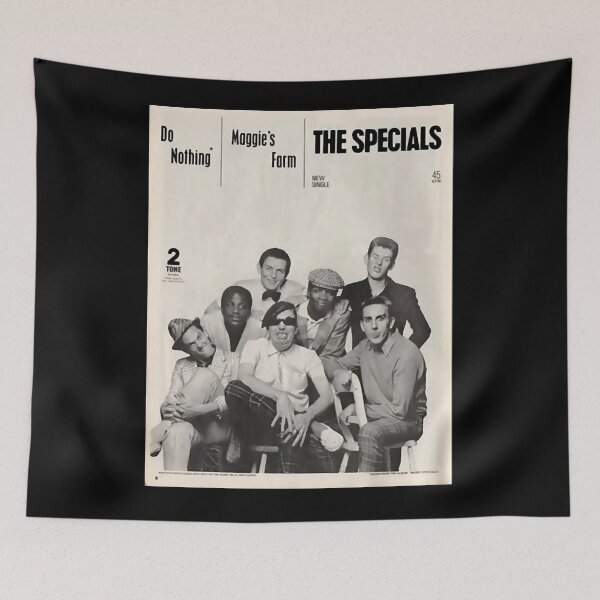Item preview, Do Nothing Maggie's Farm  Thé band Spécìáls designed and sold by Storeclarke.