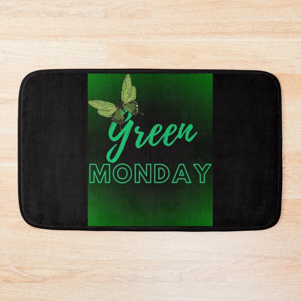 Item preview,  Green Monday designed and sold by Simo0455.