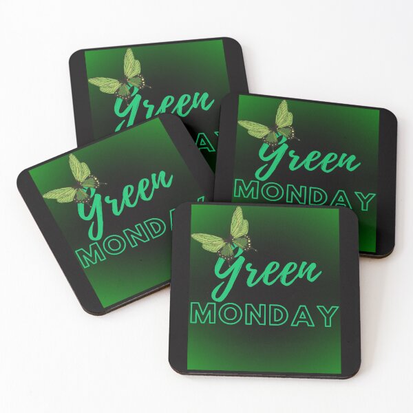 Item preview,  Green Monday designed and sold by Simo0455.