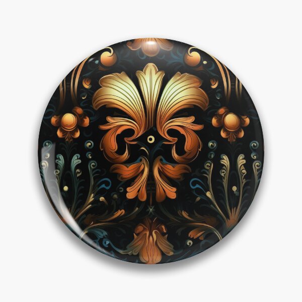 Item preview, Classic pattern reminiscent of the Victorian style designed and sold by Pflugart.