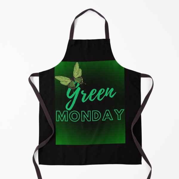 Item preview, Green Monday designed and sold by Simo0455.
