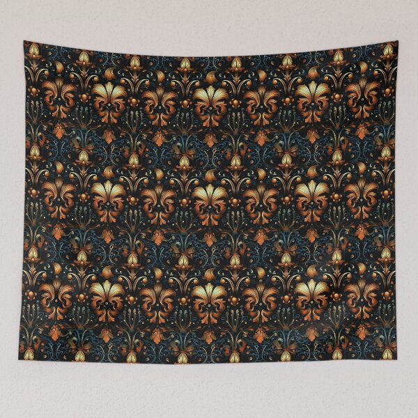Item preview, Classic pattern reminiscent of the Victorian style designed and sold by Pflugart.