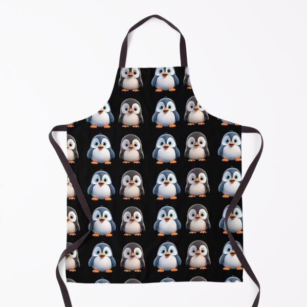 Item preview, Macaroni Penguin Stickers & T-shirts designed and sold by WhimsyVisions.