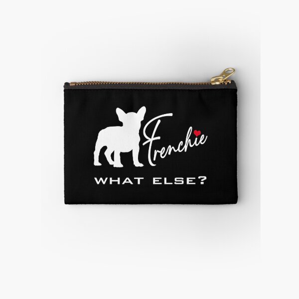 Item preview, Frenchie what else? French bulldog silhouette designed and sold by Vectorbrusher.