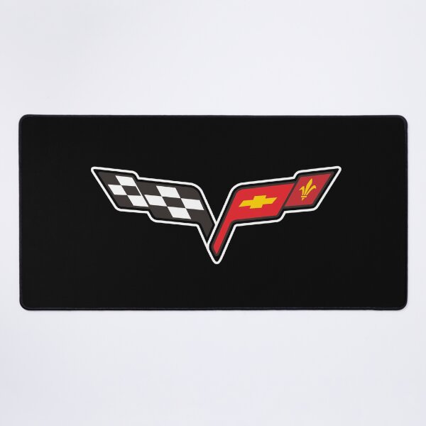 Item preview, le meilleur de la corvette salut emblème designed and sold by johanjordy.