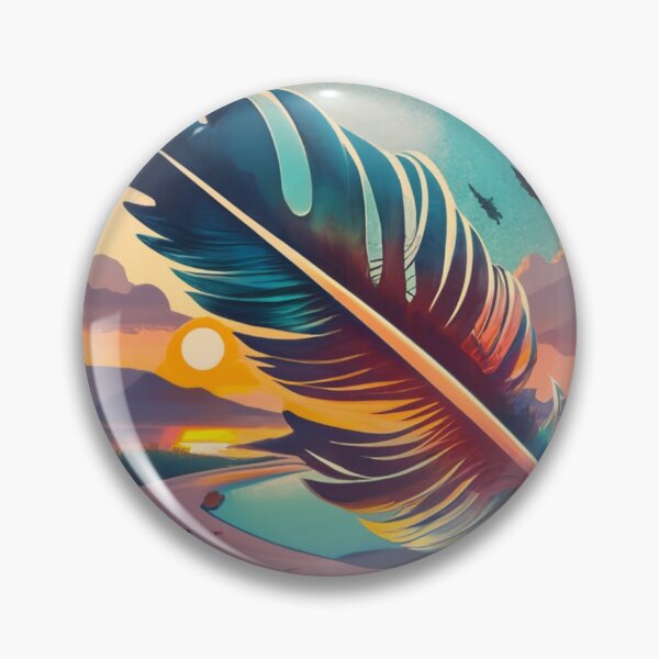 Item preview, Feather designed and sold by Muunin.