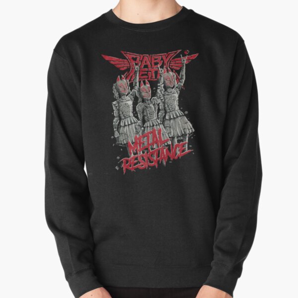 Babymetal Sweatshirts & Hoodies for Sale | Redbubble