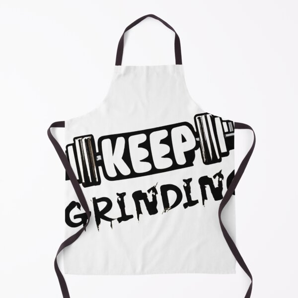 Item preview, Keep Grinding  designed and sold by Mohommadzaki Mulla.