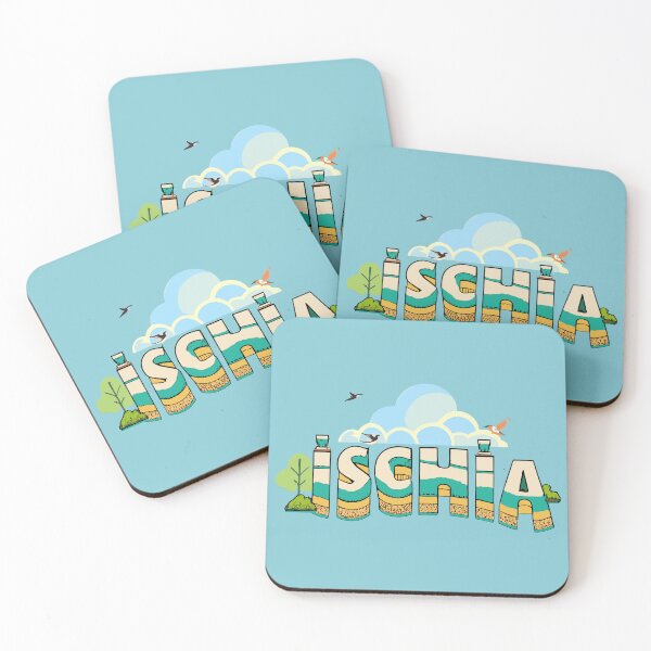 Item preview, Ischia island designed and sold by 90's Misaki.