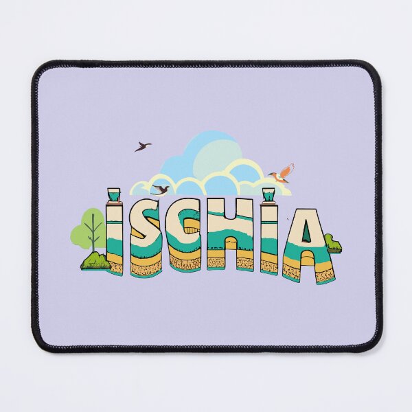Item preview, Ischia island designed and sold by 90's Misaki.