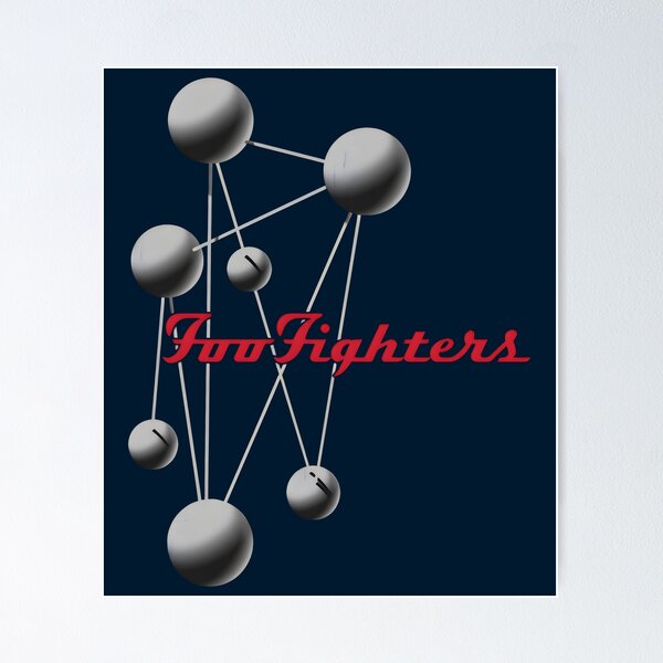 Foo Fighters Lyrics Posters for Sale
